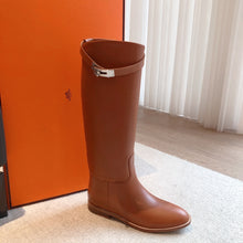 Load image into Gallery viewer, Hermes Jumping Shorter Boots