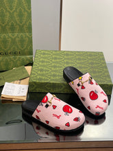 Load image into Gallery viewer, Gucci Horsebit Slipper