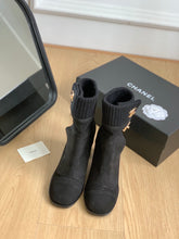 Load image into Gallery viewer, Chanel Ankle Boots