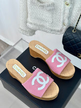 Load image into Gallery viewer, Chanel Sandal