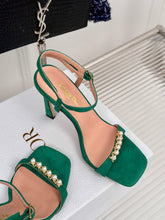 Load image into Gallery viewer, Christian Dior Diorly High Heeled Sandal