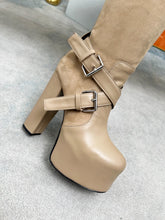Load image into Gallery viewer, YSL Knee High Boots