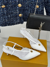 Load image into Gallery viewer, Louis vuitton Stellar Slingback Pump