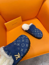 Load image into Gallery viewer, Louis Vuitton Cozy Flat Comfort Clog