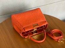 Load image into Gallery viewer, Fendi Peekaboo Mini Bag