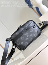 Load image into Gallery viewer, Louis Vuitton Nano Alpo Bag