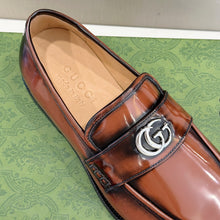 Load image into Gallery viewer, Gucci Men Loafers