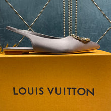 Load image into Gallery viewer, Louis Vuitton Slingback Ballerina