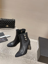 Load image into Gallery viewer, Chanel Ankle Boots