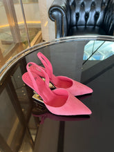 Load image into Gallery viewer, Fendi First Heel Slingbacks