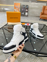 Load image into Gallery viewer, Louis Vuitton Trainer Sneakers Boot
