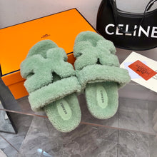 Load image into Gallery viewer, Hermes Chypre Sandal