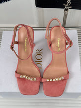 Load image into Gallery viewer, Christian Dior Diorly High Heeled Sandal