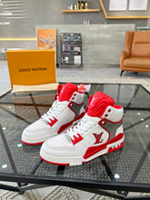 Load image into Gallery viewer, Louis Vuitton Trainer Sneakers Boot
