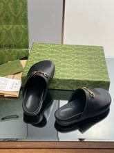 Load image into Gallery viewer, Gucci Horsebit Slipper
