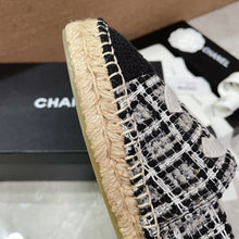 Load image into Gallery viewer, Chanel Espadrilles