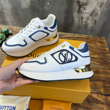 Load image into Gallery viewer, Louis Vuitton Remix Neo Run Away Sneakers
