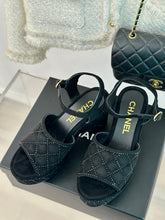 Load image into Gallery viewer, Chanel Sandals
