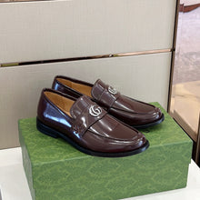 Load image into Gallery viewer, Gucci Men Loafers