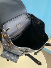 Load image into Gallery viewer, Louis Vuitton Christopher MM Backpack