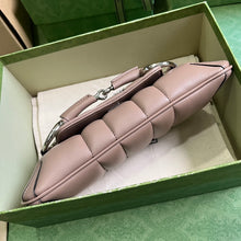 Load image into Gallery viewer, Gucci Horsebit Chain Small Shoulder Bag
