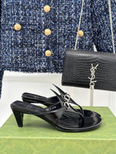 Load image into Gallery viewer, Gucci Sandals With Horsebit