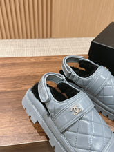 Load image into Gallery viewer, Chanel Sandals