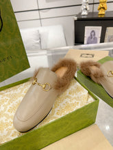 Load image into Gallery viewer, Gucci Princetown Slipper