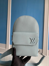 Load image into Gallery viewer, Louis Vuitton Pilot Sling Bag
