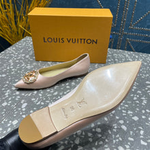 Load image into Gallery viewer, Louis Vuitton Flat Ballerina