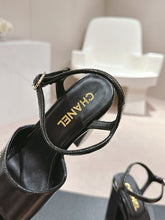 Load image into Gallery viewer, Chanel Sandal