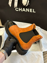 Load image into Gallery viewer, Chanel Ankle Boots