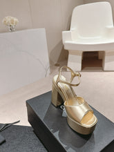 Load image into Gallery viewer, Chanel Sandal
