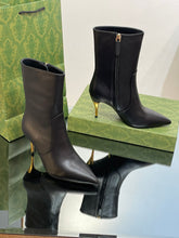 Load image into Gallery viewer, Gucci Ankle Boots