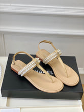 Load image into Gallery viewer, Chanel Sandals
