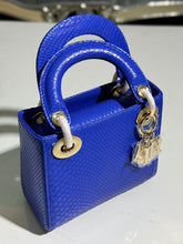 Load image into Gallery viewer, Christian Dior Mini Lady Dior Bag