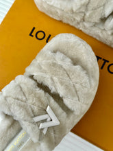 Load image into Gallery viewer, Louis Vuitton Sunset Platform Comfort Mule