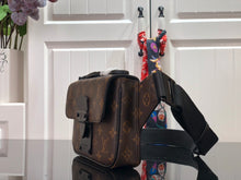 Load image into Gallery viewer, Louis Vuitton S Lock Sling Bag