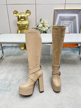 Load image into Gallery viewer, YSL Knee High Boots