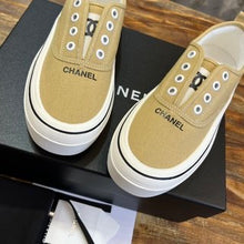 Load image into Gallery viewer, Chanel Sneakers