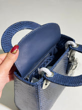 Load image into Gallery viewer, Christian Dior Mini Lady Dior Bag