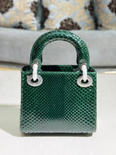 Load image into Gallery viewer, Christian Dior Mini Lady Dior Bag