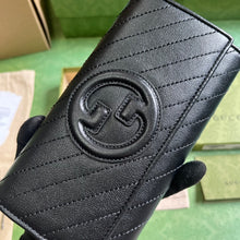 Load image into Gallery viewer, Gucci Blondie Continental Wallet