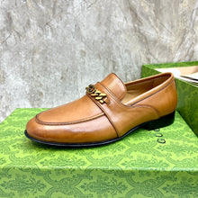 Load image into Gallery viewer, Gucci Men Loafers