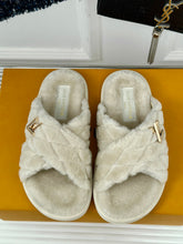 Load image into Gallery viewer, Louis Vuitton Bliss Comfort Mule