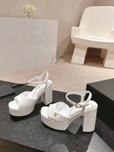 Load image into Gallery viewer, Chanel Sandal