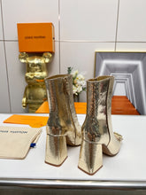 Load image into Gallery viewer, Louis Vuitton Shake Ankle Boots