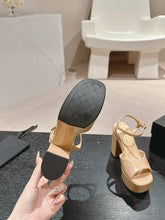 Load image into Gallery viewer, Chanel Sandal