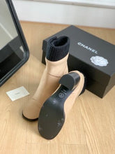 Load image into Gallery viewer, Chanel Ankle Boots