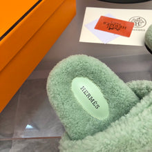 Load image into Gallery viewer, Hermes Chypre Sandal